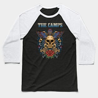 THE CAMPS BAND Baseball T-Shirt